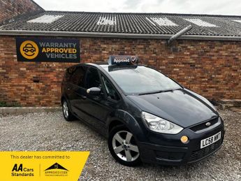 Ford S-Max TITANIUM TDCI
