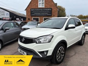 Ssangyong Korando ELX