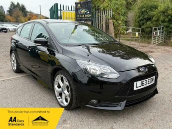 Ford Focus 2.0T EcoBoost ST-2 Euro 5 (s/s) 5dr