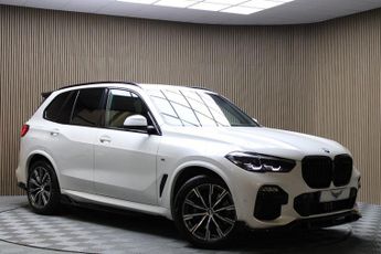 BMW X5 XDRIVE45E M SPORT
