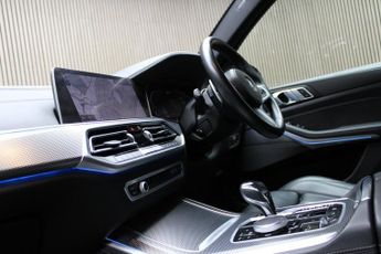 BMW X5 XDRIVE45E M SPORT