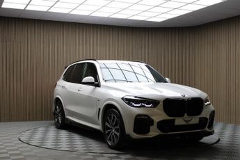 BMW X5 3.0 45e 24kWh M Sport Auto xDrive Euro 6 (s/s) 5dr