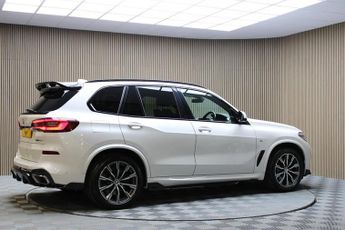 BMW X5 3.0 45e 24kWh M Sport Auto xDrive Euro 6 (s/s) 5dr