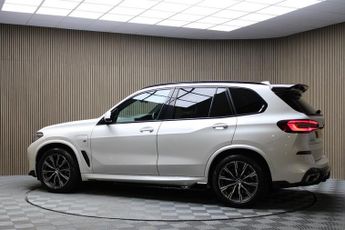 BMW X5 XDRIVE45E M SPORT