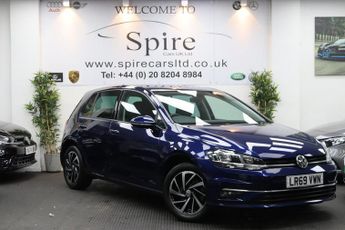 Volkswagen Golf MATCH TSI EVO DSG