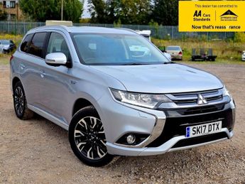 Mitsubishi Outlander PHEV 4H