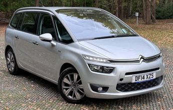 Citroen C4 Picasso GRAND E-HDI AIRDREAM EXCLUSIVE ETG6
