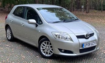 Toyota Auris T3 VVT-I