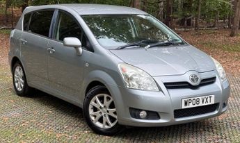 Toyota Corolla VERSO VVT-I SR