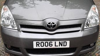 Toyota Corolla VERSO VVTI T SPIRIT