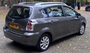 Toyota Corolla VERSO VVTI T SPIRIT