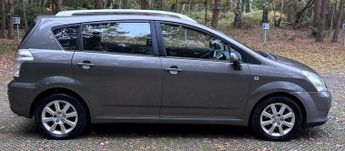Toyota Corolla VERSO VVTI T SPIRIT