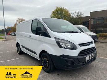 Ford Transit 2.2 TDCi 290 L1 H1 5dr