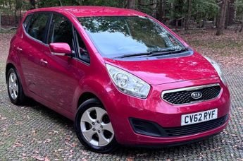 Kia Venga 2