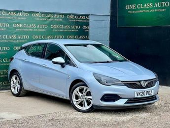 Vauxhall Astra 1.2 Turbo SRi Euro 6 (s/s) 5dr