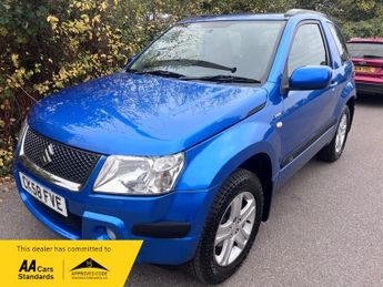 Suzuki Grand Vitara DDIS