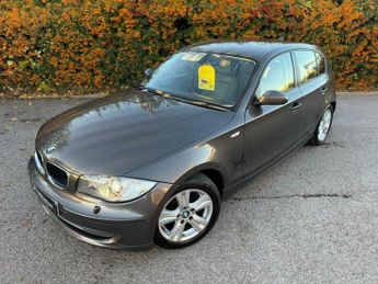 BMW 1 SERIES 2.0 118d SE Steptronic Euro 4 5dr