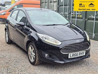 Ford Fiesta ZETEC