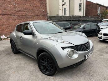 Nissan Juke 1.5 dCi 8v Tekna Euro 5 (s/s) 5dr