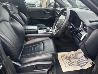 Audi Q7 3.0 TFSI V6 55 Black Edition Tiptronic quattro Euro 6 (s/s) 5dr