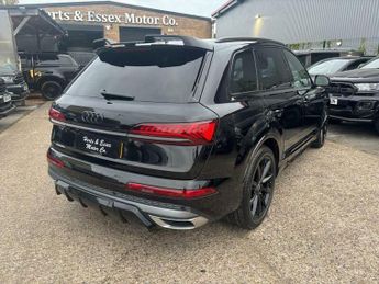 Audi Q7 3.0 TFSI V6 55 Black Edition Tiptronic quattro Euro 6 (s/s) 5dr