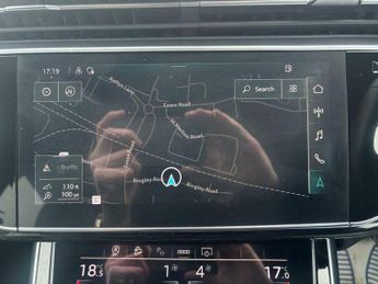 Audi Q7 3.0 TFSI V6 55 Black Edition Tiptronic quattro Euro 6 (s/s) 5dr