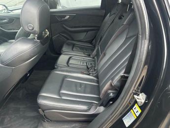 Audi Q7 3.0 TFSI V6 55 Black Edition Tiptronic quattro Euro 6 (s/s) 5dr