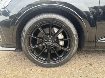Audi Q7 3.0 TFSI V6 55 Black Edition Tiptronic quattro Euro 6 (s/s) 5dr