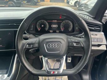 Audi Q7 3.0 TFSI V6 55 Black Edition Tiptronic quattro Euro 6 (s/s) 5dr