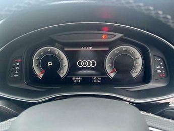 Audi Q7 3.0 TFSI V6 55 Black Edition Tiptronic quattro Euro 6 (s/s) 5dr
