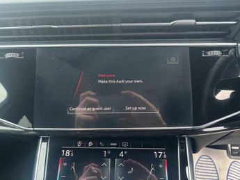 Audi Q7 3.0 TFSI V6 55 Black Edition Tiptronic quattro Euro 6 (s/s) 5dr