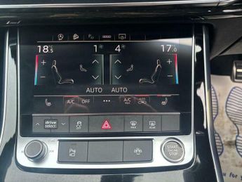 Audi Q7 3.0 TFSI V6 55 Black Edition Tiptronic quattro Euro 6 (s/s) 5dr