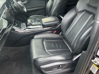 Audi Q7 3.0 TFSI V6 55 Black Edition Tiptronic quattro Euro 6 (s/s) 5dr