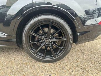 Audi Q7 3.0 TFSI V6 55 Black Edition Tiptronic quattro Euro 6 (s/s) 5dr