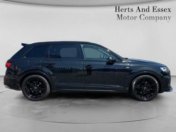 Audi Q7 3.0 TFSI V6 55 Black Edition Tiptronic quattro Euro 6 (s/s) 5dr