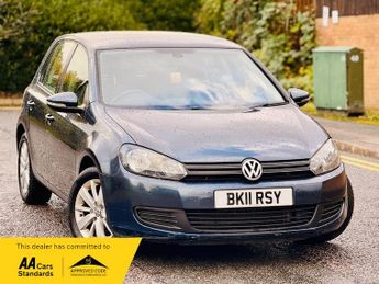 Volkswagen Golf MATCH TDI DSG