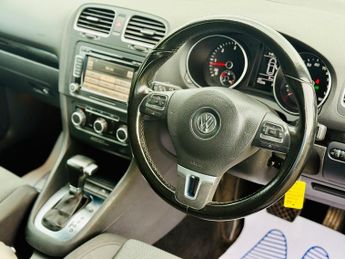 Volkswagen Golf MATCH TDI DSG