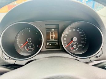 Volkswagen Golf MATCH TDI DSG