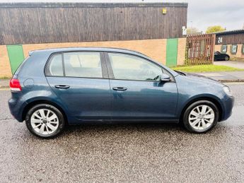 Volkswagen Golf MATCH TDI DSG