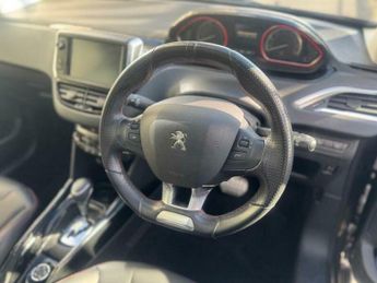 Peugeot 2008 1.2 PureTech GT Line EAT Euro 6 (s/s) 5dr