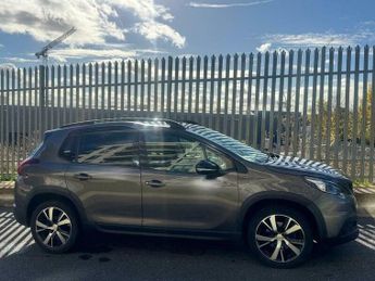 Peugeot 2008 1.2 PureTech GT Line EAT Euro 6 (s/s) 5dr