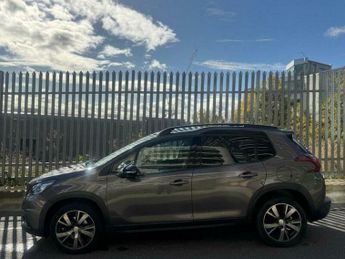 Peugeot 2008 1.2 PureTech GT Line EAT Euro 6 (s/s) 5dr