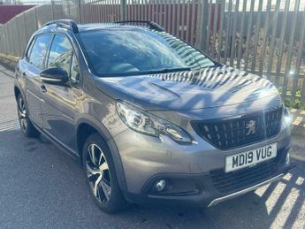 Peugeot 2008 1.2 PureTech GT Line EAT Euro 6 (s/s) 5dr