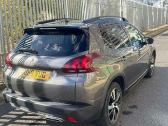 Peugeot 2008 1.2 PureTech GT Line EAT Euro 6 (s/s) 5dr