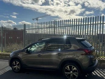 Peugeot 2008 1.2 PureTech GT Line EAT Euro 6 (s/s) 5dr