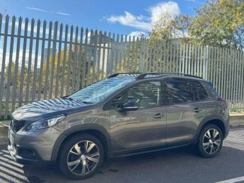 Peugeot 2008 1.2 PureTech GT Line EAT Euro 6 (s/s) 5dr