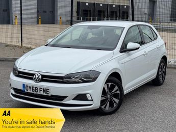Volkswagen Polo 1.0 TSI SE Hatchback 5dr Petrol Manual Euro 6 (s/s) (95 ps)