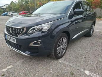Peugeot 3008 1.2 PureTech Allure Euro 6 (s/s) 5dr