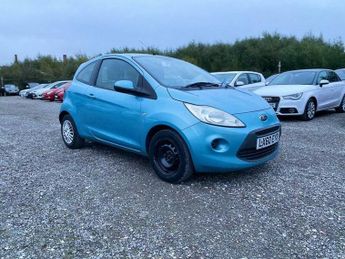 Ford Ka 1.2 Edge Euro 4 3dr