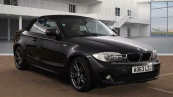 BMW 118 2.0 118d M Sport Auto Euro 5 2dr
